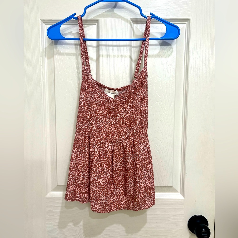 Urban Romantics top